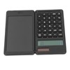 Office Desk Calcultor Solar Powered Multifunctional Pocket Desktop Calculator with