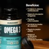 HUMNIMO Omega 3 Aceite de Pescado para Apoyo a la