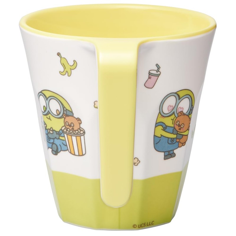 Skater MTH3-A Melamine Tumbler with Handle, 10.1 fl oz (300
