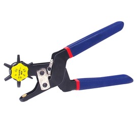 Revolving Turret Hole Punch