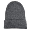 DEWALT Men's Extended Beanie (Grey)