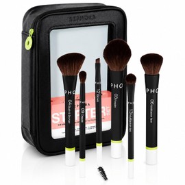SEPHORA- Set de brochas de maquillaje de Sephora Favorites