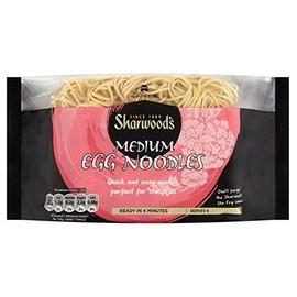 Sharwood's Medium Egg Noodles - 375g