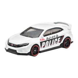 Hot Wheels HNK50 Basic Car 2018 Honda Civic Type R [3 Years Old and Up]