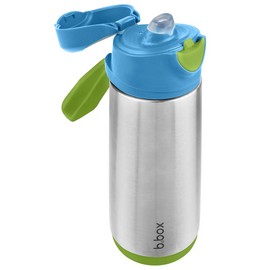 B.Box Insulated Spout Bottle - 500mL Ocean Breeze