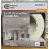 Commercial Electric 6 inch 3000K Soft White Integrated LED Recessed