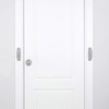 National Hardware N100-743 Closed Bar Holder For Use With 2x4