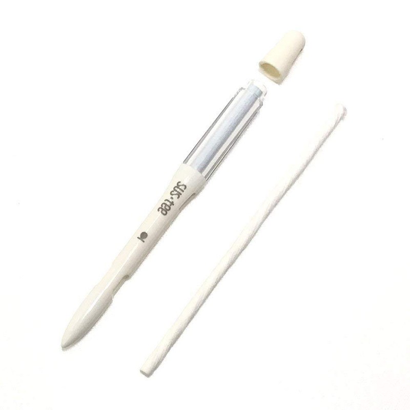 Sustee Medium Refillable Insert Aqua Meter (White) with Core Installed