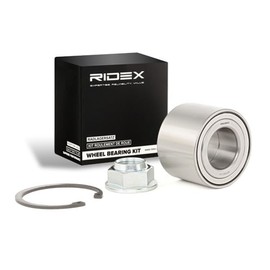 RIDEX Wheel Bearing Kit 654W0191 Rear Left Right 48 mm 35 mm 68 mm