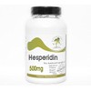 Hesperidin 500mg ~ 90 Capsules - No Additives ~ Naturetition