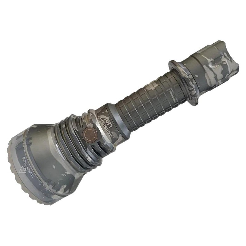 ACEBEAM L19 CAMO Tiger L19 CAMO PM1 White LED Flashlight