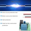 Youmile Current Detection Sensor AC Current Sensor Module 5V 12V
