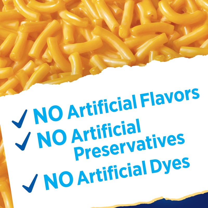 Kraft Gluten Free Original Mac & Cheese Macaroni and Cheese