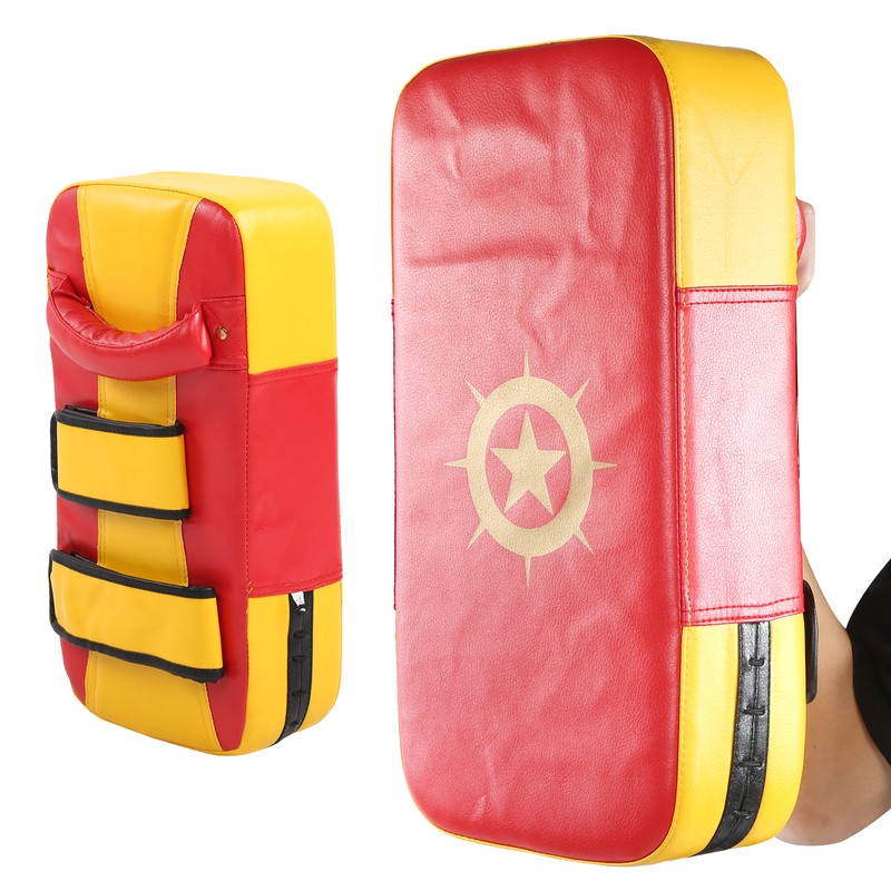 Durable PU Sponge Pad Training Foot Target for Boxing Taekwondo