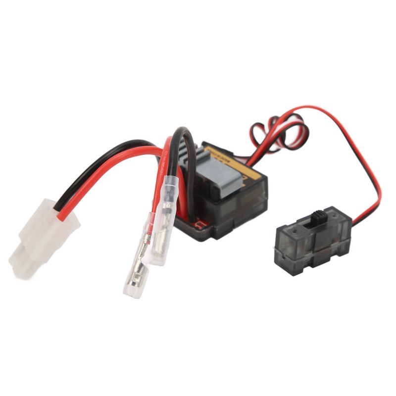 540 Brush Motor with 320A ESC Waterproof High Performance RC