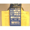 WATTS 1" 174A ASME Boiler Pressure Relief Valve @ 125