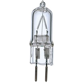 25W 120V HAL. BULB 6.35 BASE