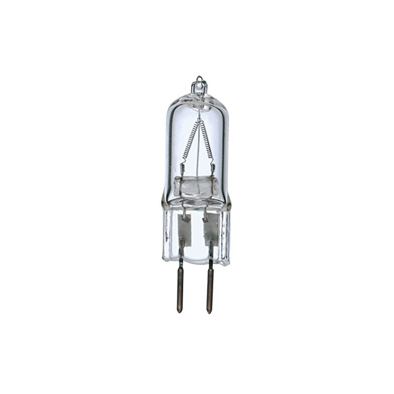 25W 120V HAL. BULB 6.35 BASE