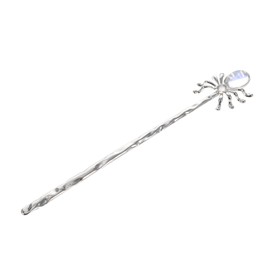 WOONEKY Elegant Vintage Style Chinese Hair Stick Hair Pin for Buns Chopsticks Styling Tool