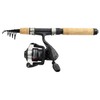 NGT Onamazu Mini Travel Telescopic Rod and Reel Combo -