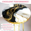 NASUBI 32oz White Resin Epoxy - High Gloss, No Bubbles,