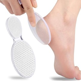 MR LION Nano Foot File - Effective Callus Remover & Foot Scrubber