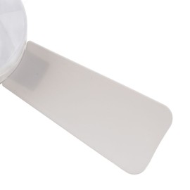 LED Ceiling Fan Light Dimmable 1000LM Screw In Ceiling Fans with LED Lights and Remote for Bedroom Kitchen Living Room