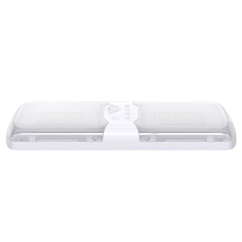 Leisure LED 5-Pack RV LED Ceiling Double Dome Light Fixture