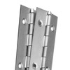 KEILEOHO 4 PCS 38cm Piano Hinge, 15 Inch Stainless Steel