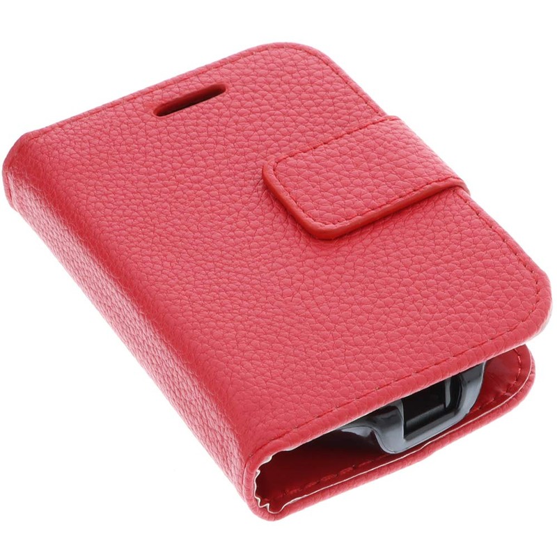 foto-kontor Case Compatible with Abbott Freestyle Libre 2 Case Book