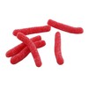 FirstChoiceCandy Sweet & Sour Gummy Worms, Multi Flavors and Solid
