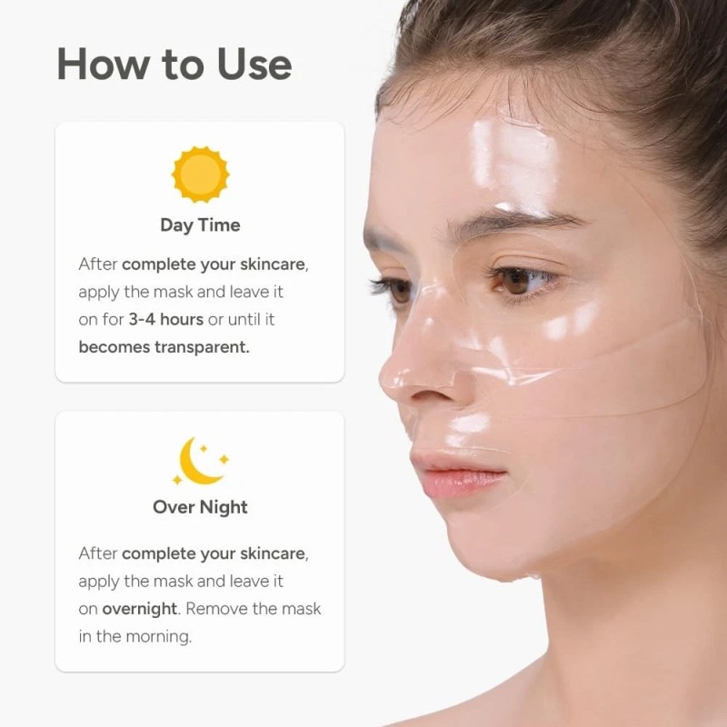 SUNGBOON EDITOR Deep Collagen Power Boosting Mask 37g/1.30 oz. (4