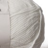 4Pcs Cotton Yarn 3mm Pure Elegant Color Soft Elastic Skin
