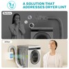 HG Power Metal Indoor Dryer Vent Kit, Dryer Vent Box,
