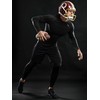 DRSKIN Men's Long Sleeve Compression Shirts Top Sports Workout Athletic
