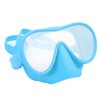 Scuba Diving Goggles Anti Fog Tempered Glass Snorkeling Dive Mask