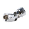 15mm Universal Joint Metric Socket 3/8" Drive 12 Point Flexible