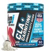 BPI Sports CLA Carnitine Supplement Rainbow Ice 50 Servings 350g / BPI스포츠 CLA 카르니틴 보충제 레인보우 아이스 50회 분량 350g