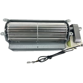 Direct Store Parts Kit DN102 Fireplace Fan Blower Replacement for Twin Star electric fireplace, Wood/Gas Burning Stove