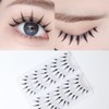 False Eyelashes, Cosplay Makeup, Short Eyelashes, Top Eyelashes, Popular, Handmade