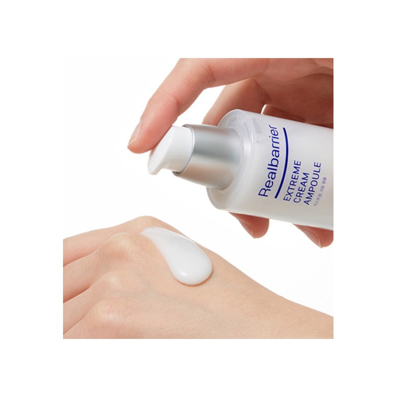 Real Barrier Extreme Cream Ampoule, 50ml, 1 Piece