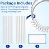 Ring Sizer Adjuster for Loose Rings - 12 Pack, Guards,