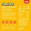 A-OK9 Flexi-K9 Hip and Joint Supplements for Dogs - 60
