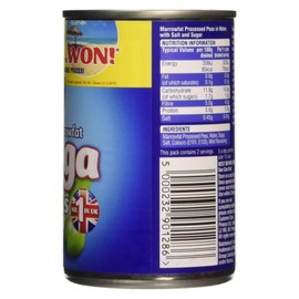 Batchelors Bigga Marrowfat Processed Peas (300g)