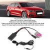 32Pin Bluetooth AUX Adapter Portable Car Stereo Audio Cable Connector