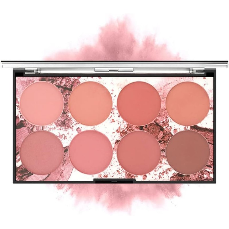 makeup palette Blush Palette Makeup Blush Cream Face Powder Blusher