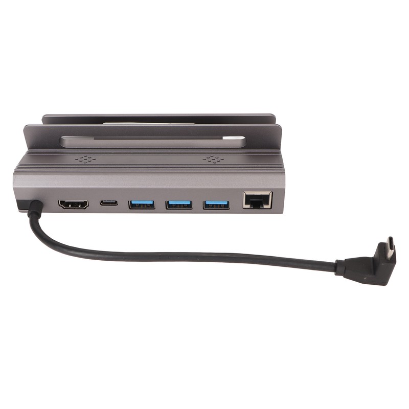 for Steam Deck Docking Station 6 in 1 USB C