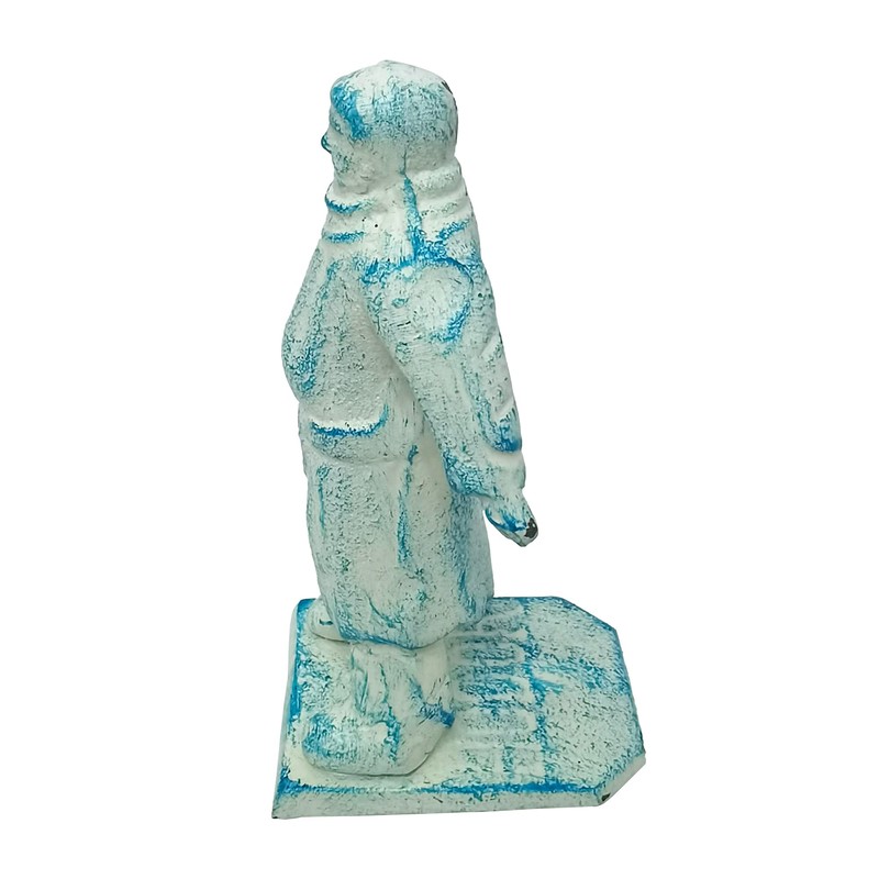 Hold The Doorstop Hodor Door Stop Cast Iron (White &