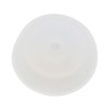 15pcs Hearing Amplifier Eartip 2 Layers Detachable Silicone Hearing Amplifier