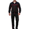 DOINLINE Men's Track Suits 2 Piece Outfit Long Sleeve Jogging